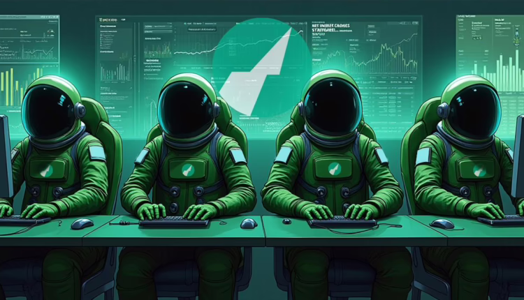 چگونه پلتفرم‌هایی مثل OMPFinex در بازار پرنوسان رمزارز رشد کردند؟
