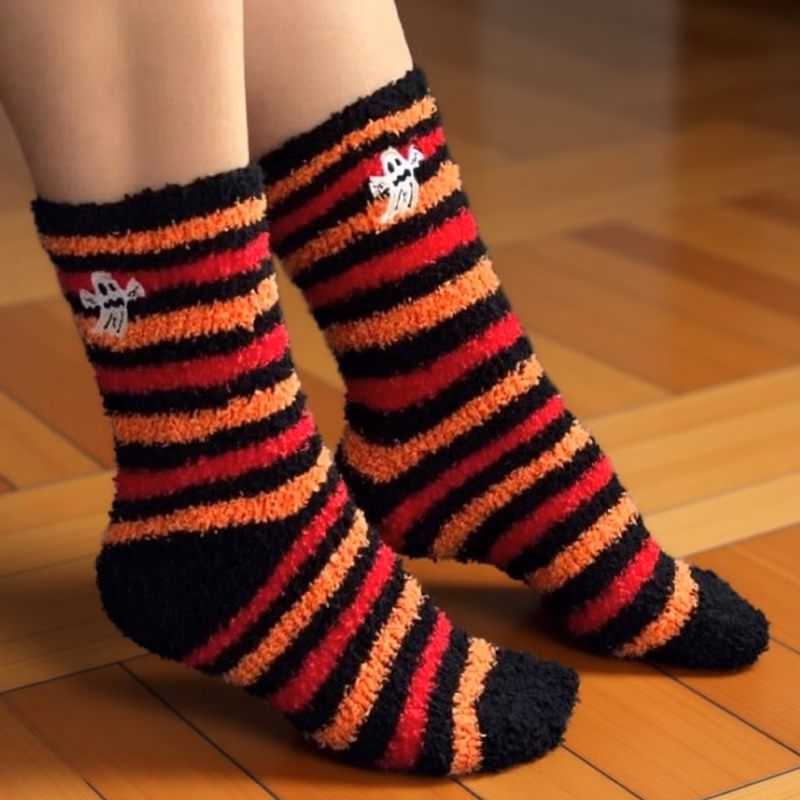 جوراب بوکله: راز پاهای گرم و خوشحال در زمستان ۲۰۲۶