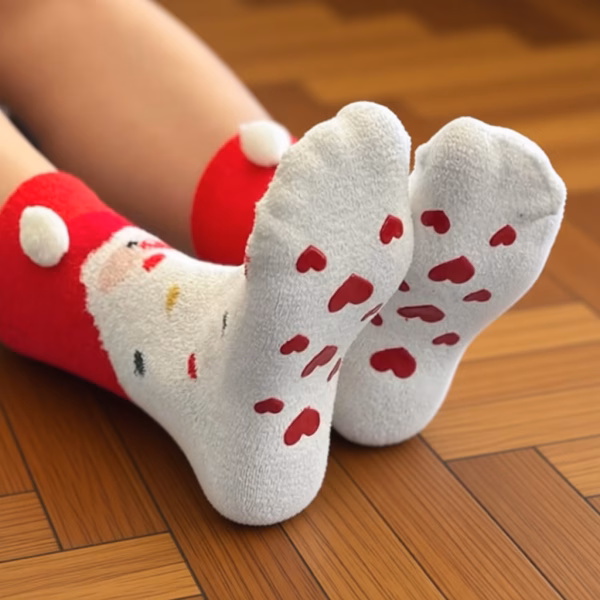 جوراب بوکله: راز پاهای گرم و خوشحال در زمستان ۲۰۲۶