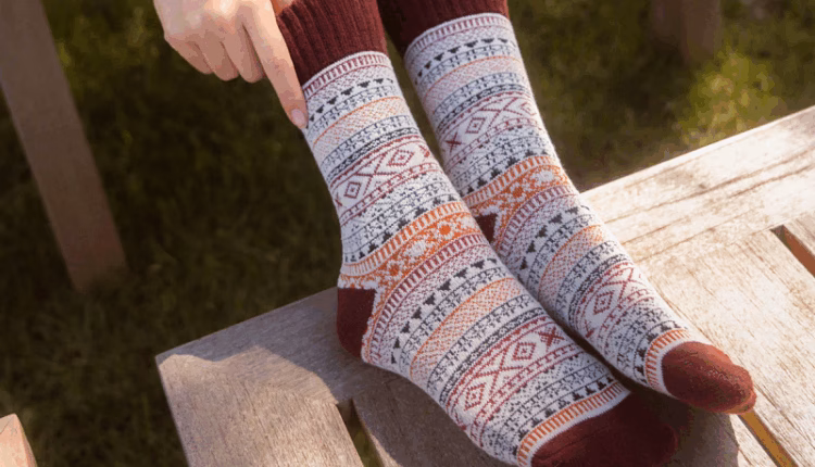 جوراب بوکله: راز پاهای گرم و خوشحال در زمستان ۲۰۲۶