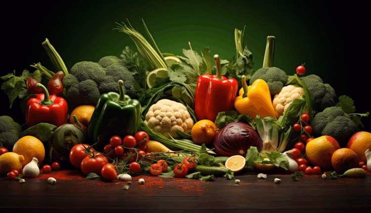 شخصیت شناسی سبزیجات